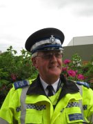 PCSO Stuart McBride